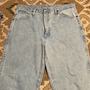 Vintage Style Wrangler Jean
